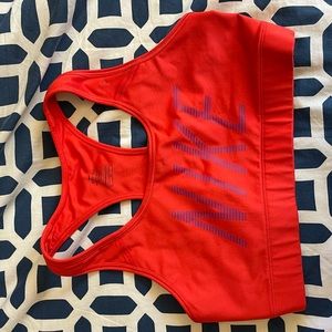 Nike bra